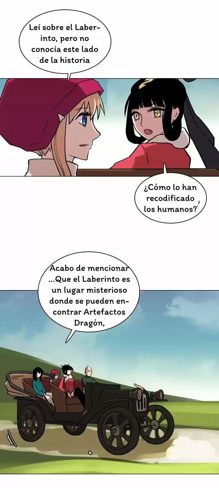 Abide In The Wind - Capítulo 41 - Página 12 - LectorTMOo