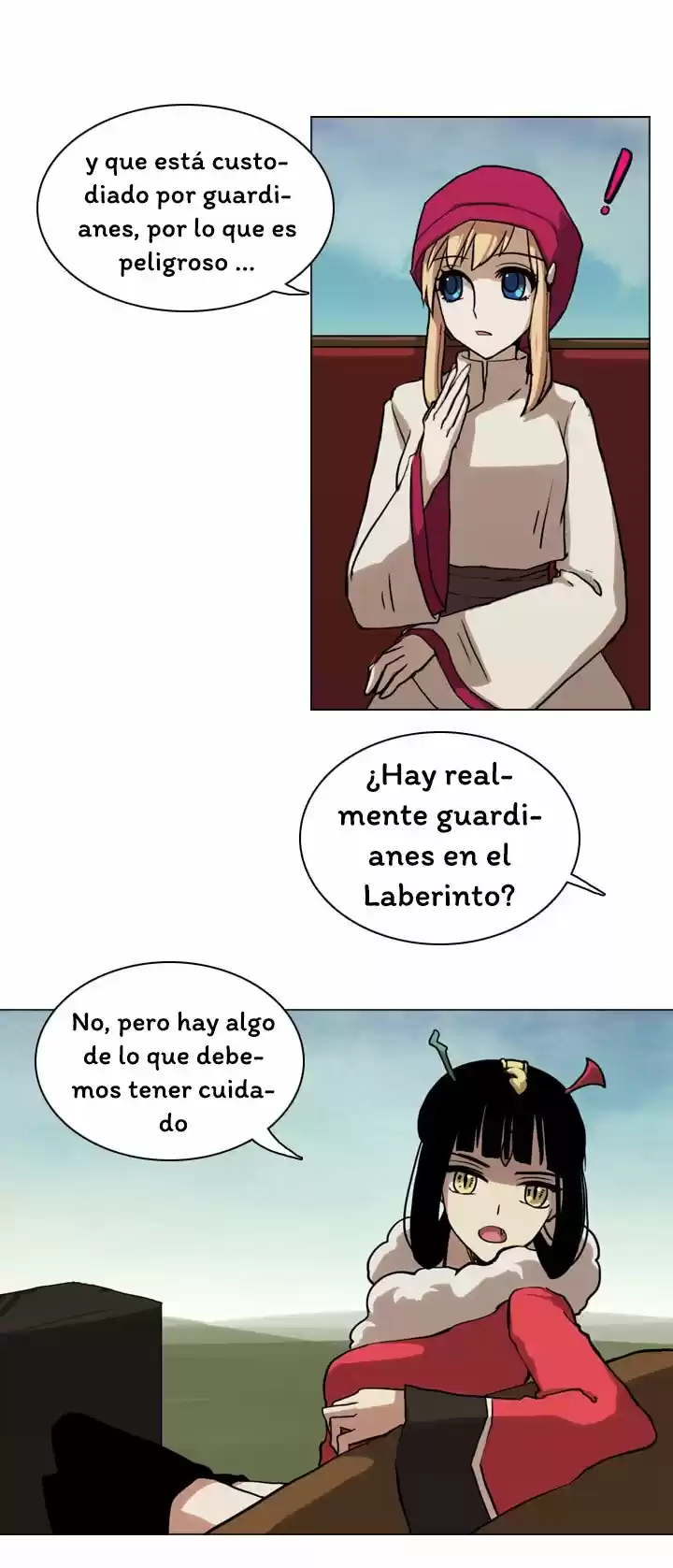 Abide In The Wind - Capítulo 41 - Página 13 - LectorTMOo