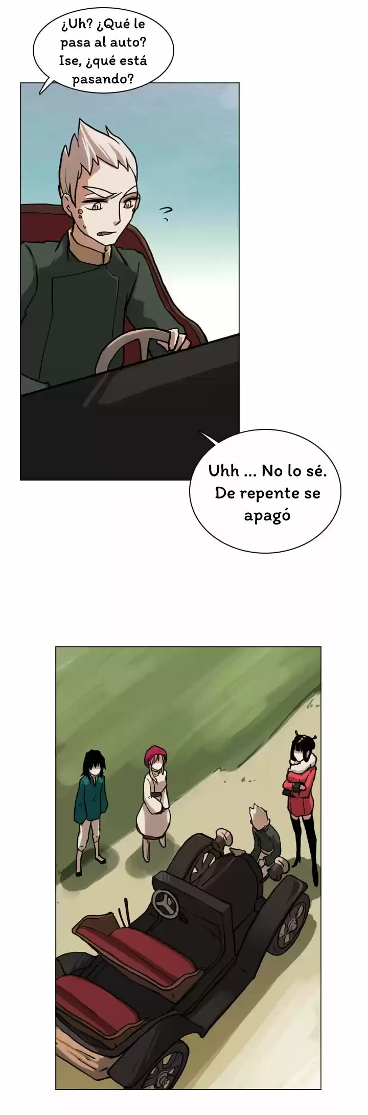 Abide In The Wind - Capítulo 41 - Página 15 - LectorTMOo