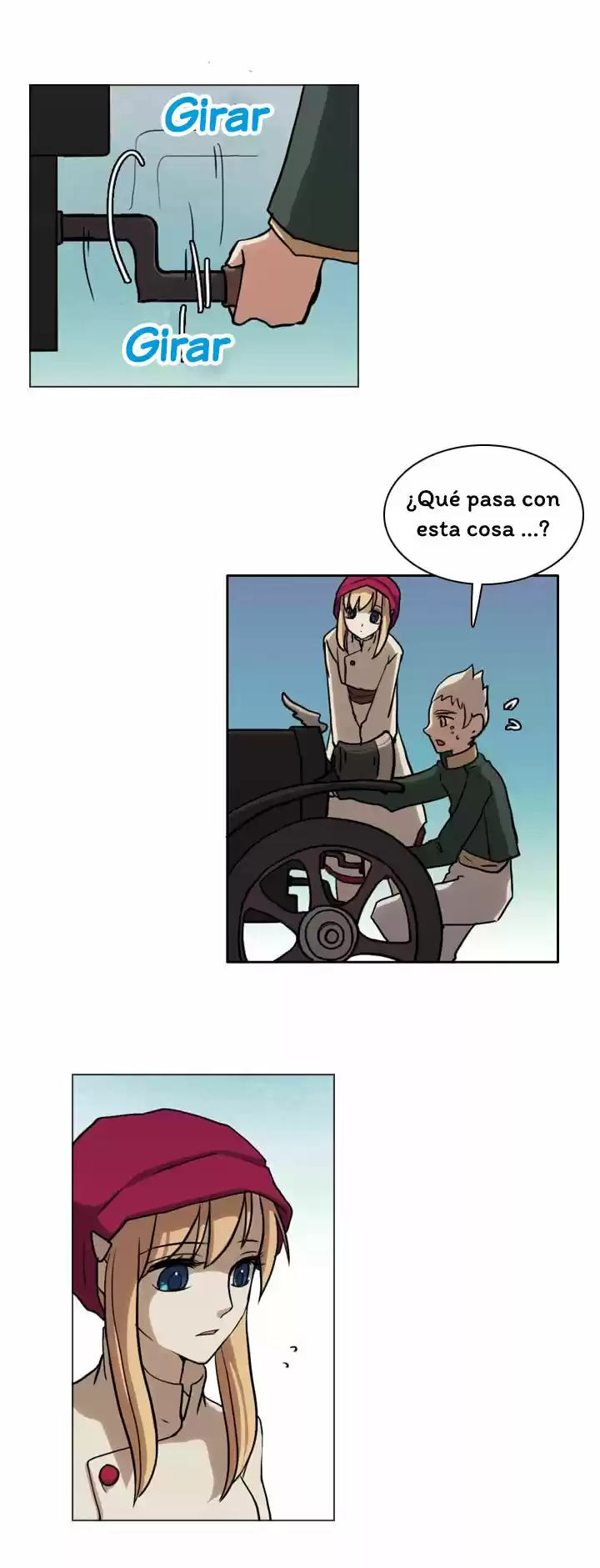 Abide In The Wind - Capítulo 41 - Página 16 - LectorTMOo