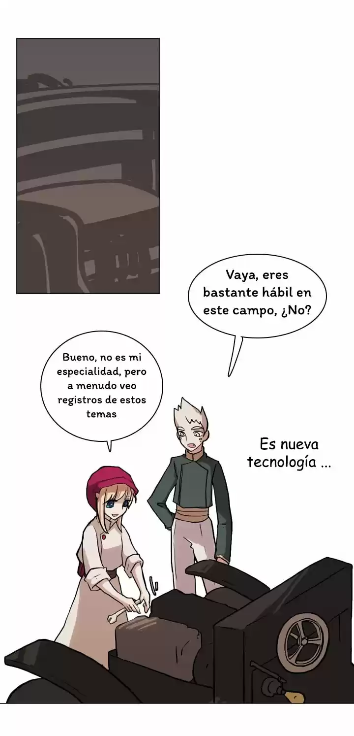Abide In The Wind - Capítulo 41 - Página 18 - LectorTMOo