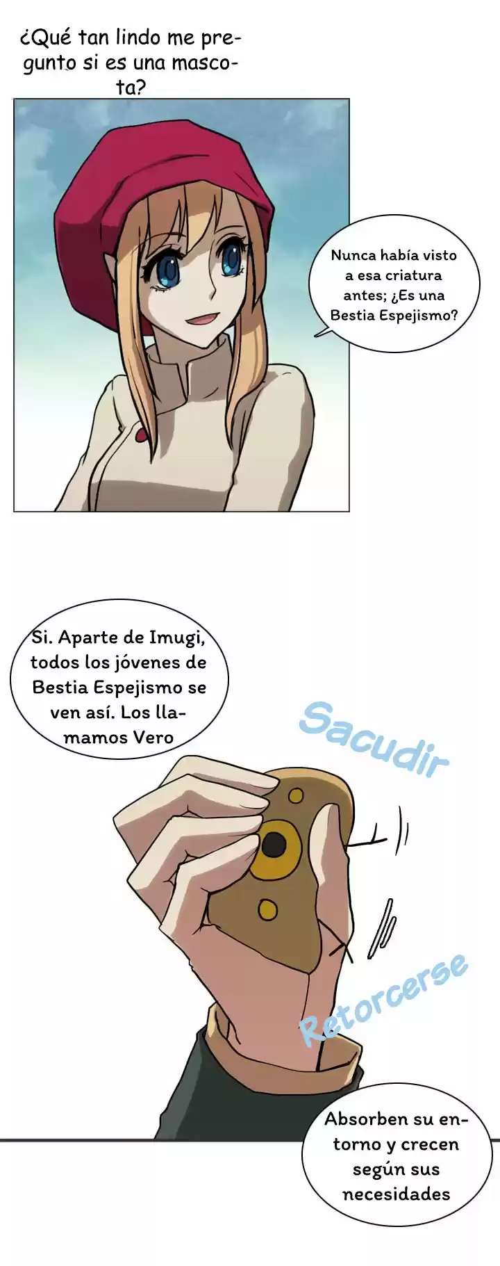 Abide In The Wind - Capítulo 41 - Página 20 - LectorTMOo
