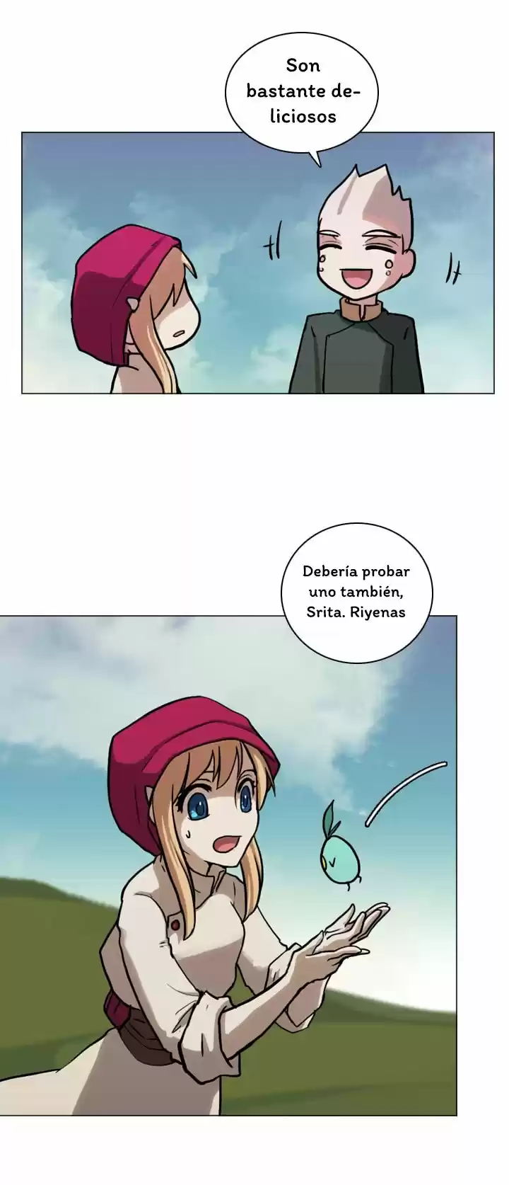 Abide In The Wind - Capítulo 41 - Página 22 - LectorTMOo