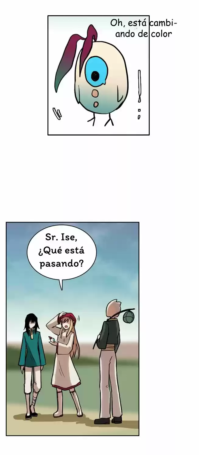 Abide In The Wind - Capítulo 41 - Página 31 - LectorTMOo