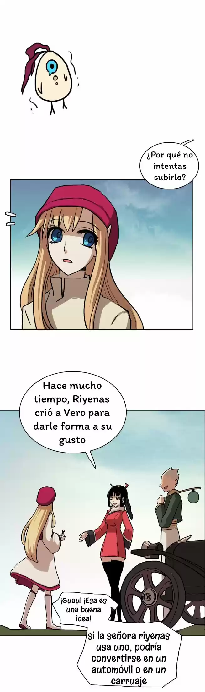 Abide In The Wind - Capítulo 41 - Página 34 - LectorTMOo