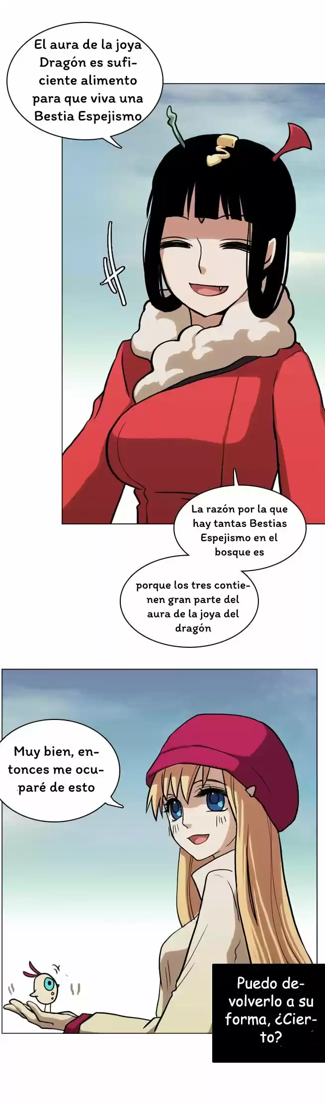 Abide In The Wind - Capítulo 41 - Página 36 - LectorTMOo