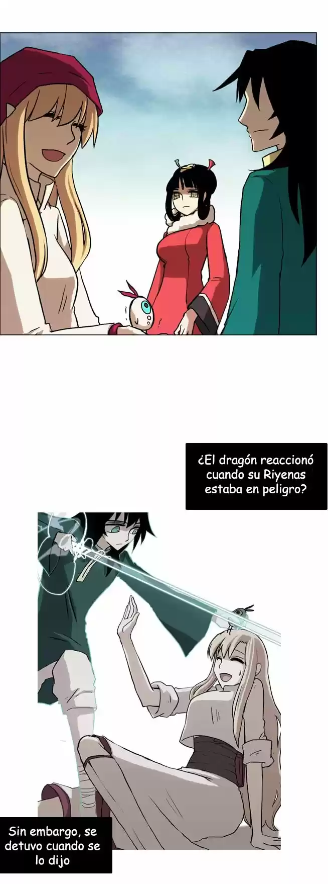 Abide In The Wind - Capítulo 41 - Página 37 - LectorTMOo