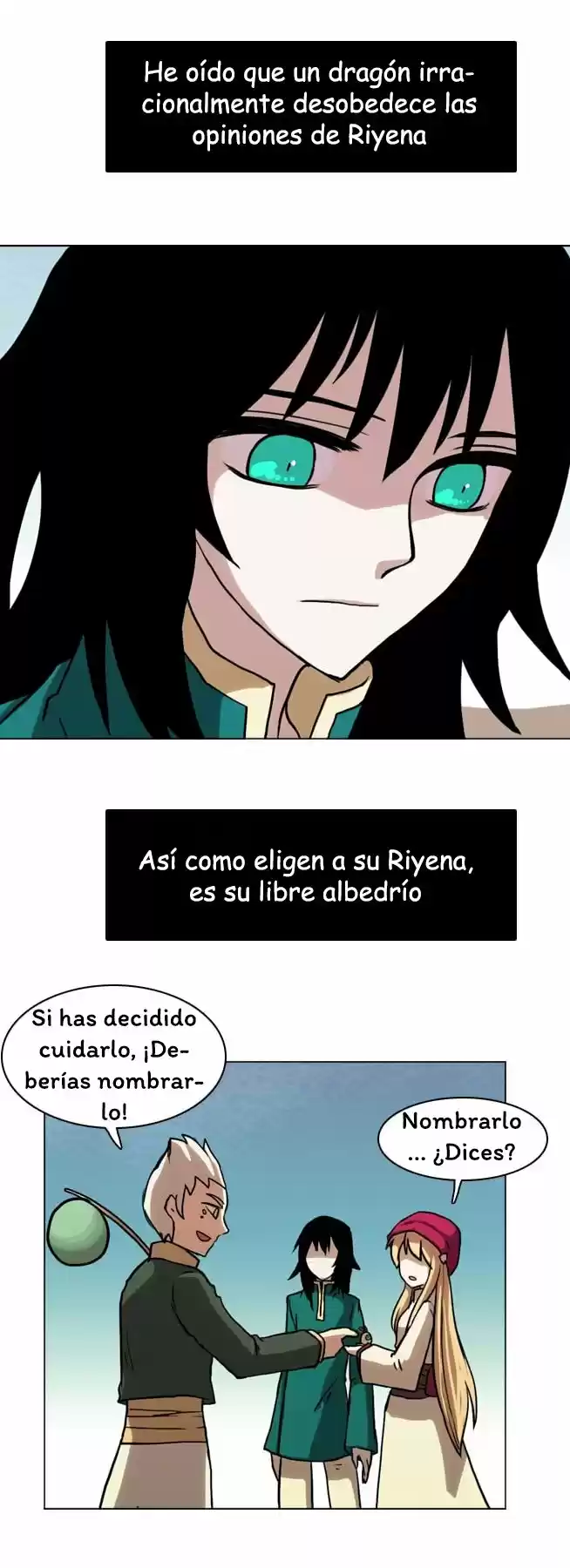 Abide In The Wind - Capítulo 41 - Página 38 - LectorTMOo