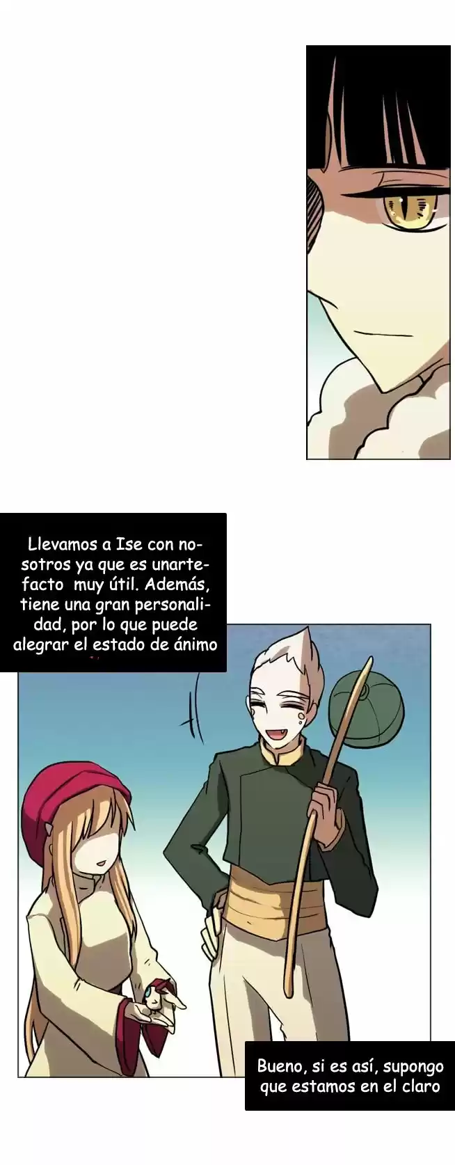 Abide In The Wind - Capítulo 41 - Página 39 - LectorTMOo