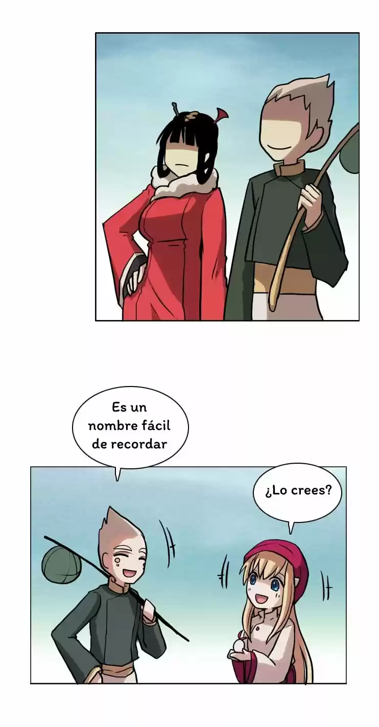 Abide In The Wind - Capítulo 41 - Página 41 - LectorTMOo