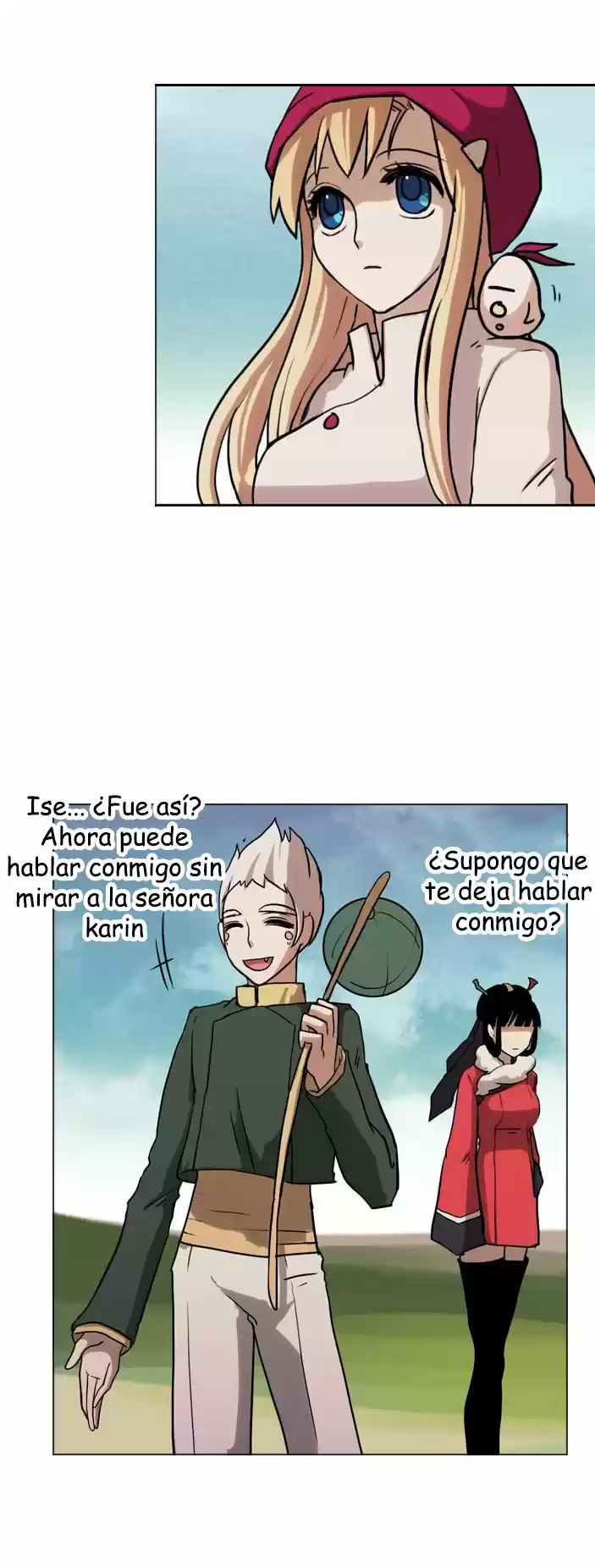 Abide In The Wind - Capítulo 41 - Página 42 - LectorTMOo