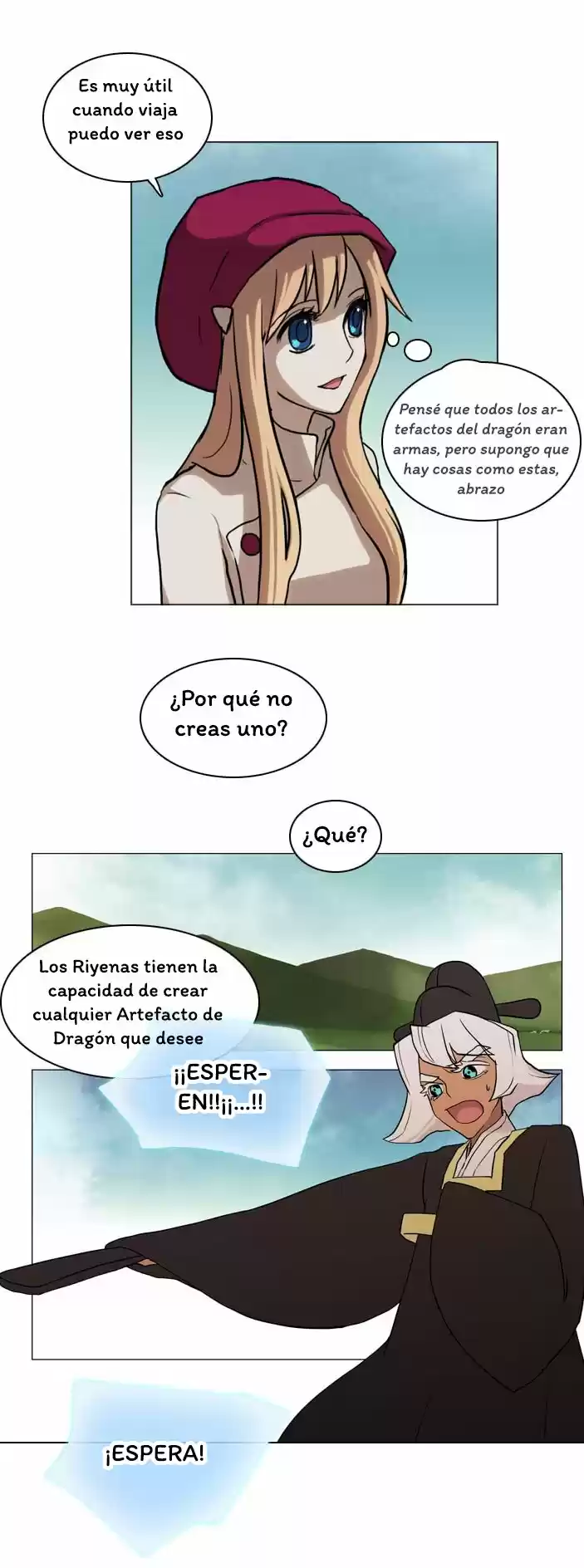 Abide In The Wind - Capítulo 41 - Página 45 - LectorTMOo