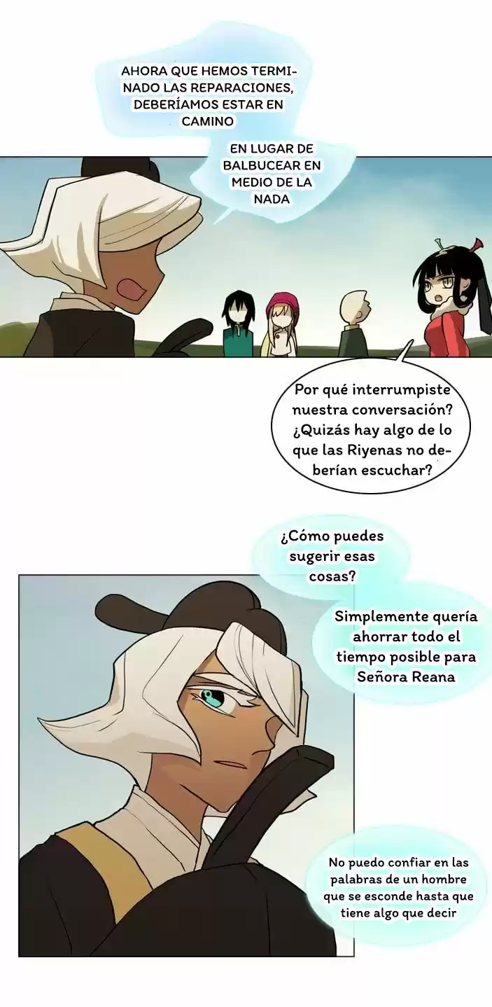 Abide In The Wind - Capítulo 41 - Página 46 - LectorTMOo