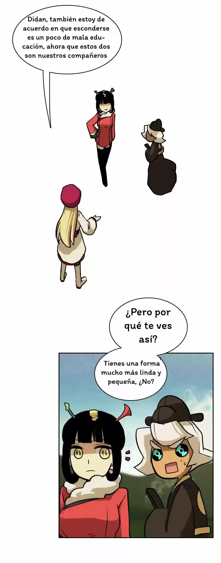 Abide In The Wind - Capítulo 41 - Página 47 - LectorTMOo