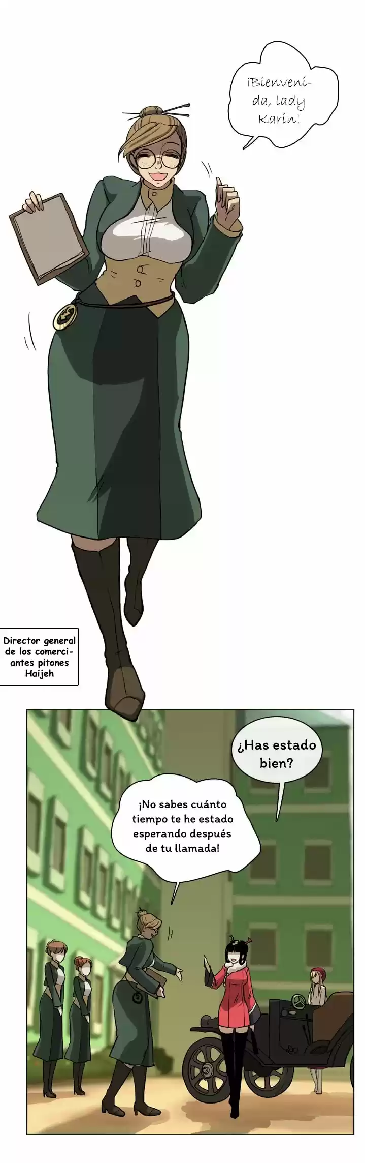 Abide In The Wind - Capítulo 42 - Página 4 - LectorTMOo