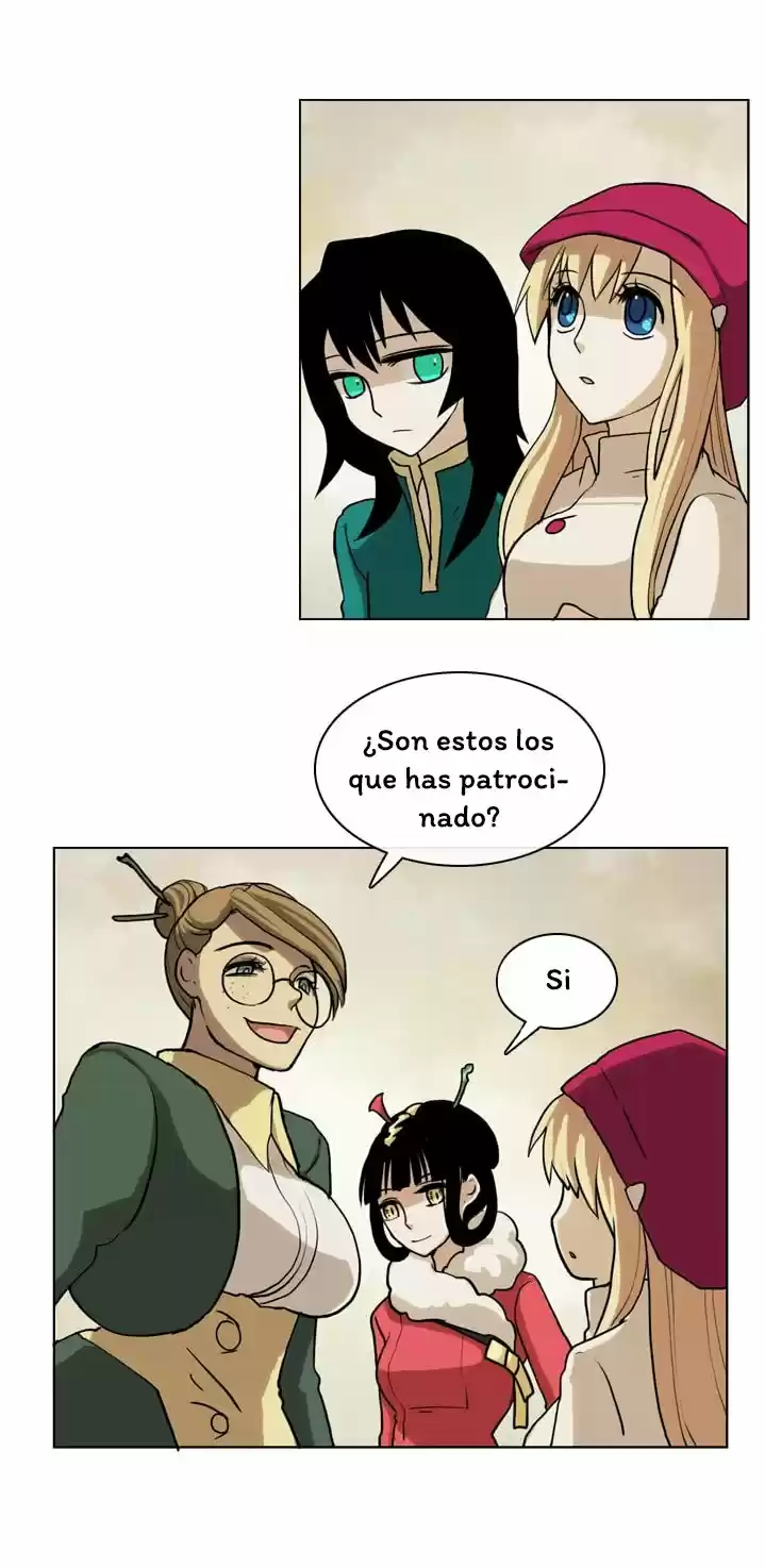 Abide In The Wind - Capítulo 42 - Página 5 - LectorTMOo