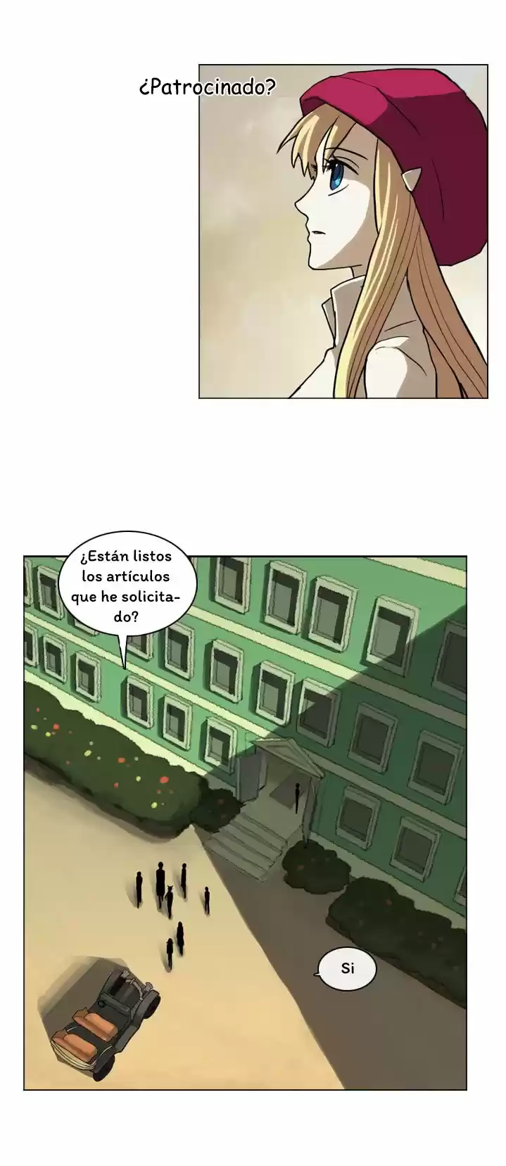 Abide In The Wind - Capítulo 42 - Página 6 - LectorTMOo
