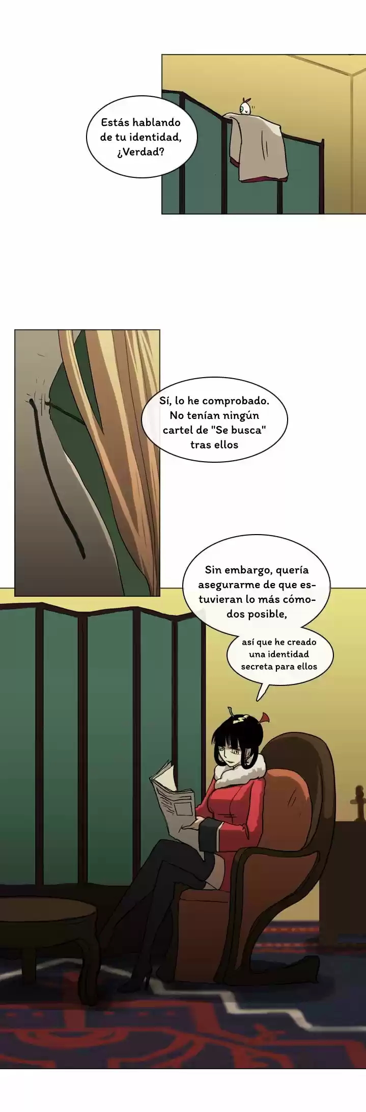 Abide In The Wind - Capítulo 42 - Página 7 - LectorTMOo