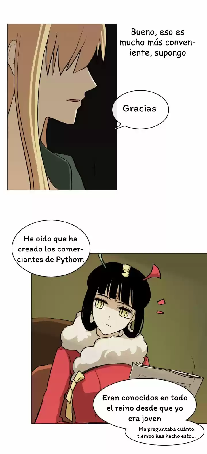 Abide In The Wind - Capítulo 42 - Página 8 - LectorTMOo