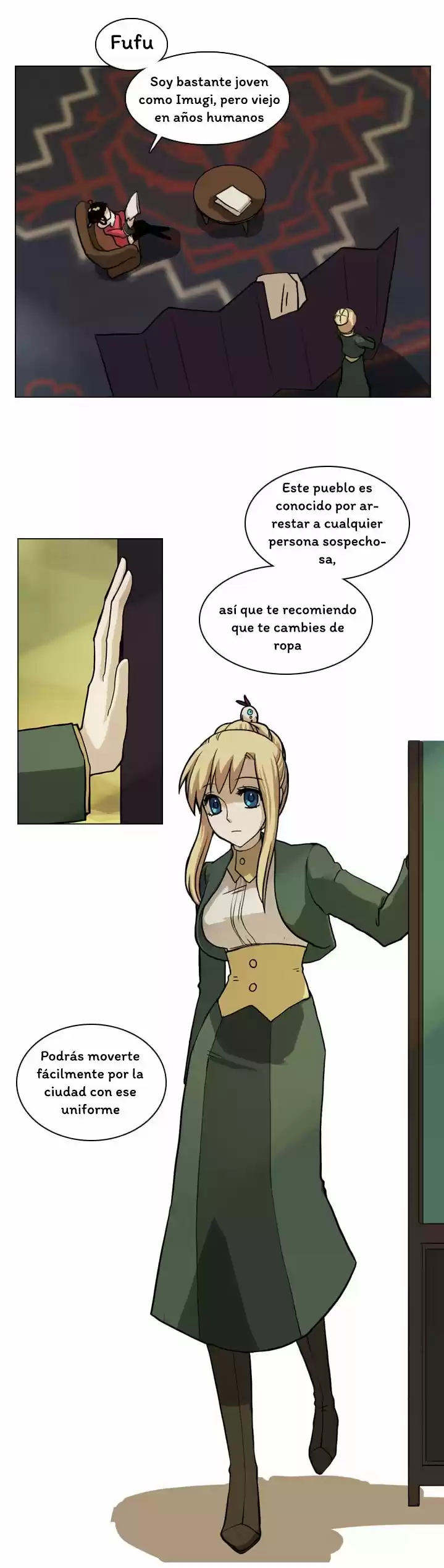 Abide In The Wind - Capítulo 42 - Página 9 - LectorTMOo