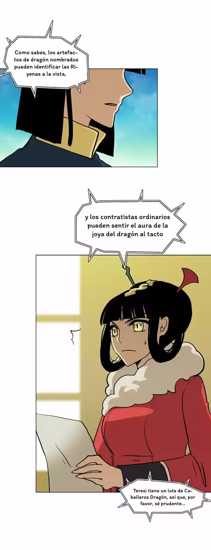 Abide In The Wind - Capítulo 42 - Página 20 - LectorTMOo