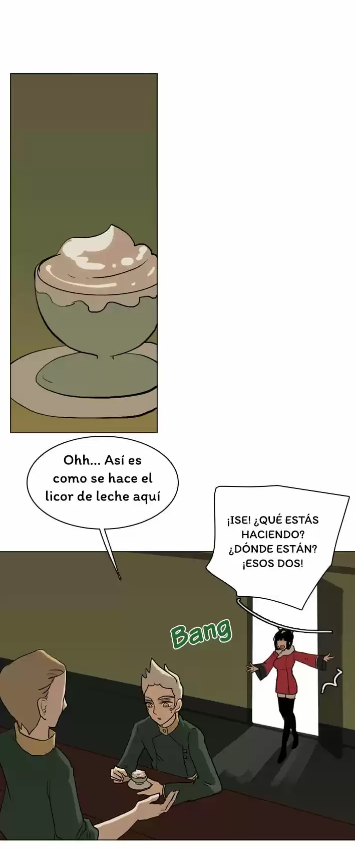 Abide In The Wind - Capítulo 42 - Página 21 - LectorTMOo