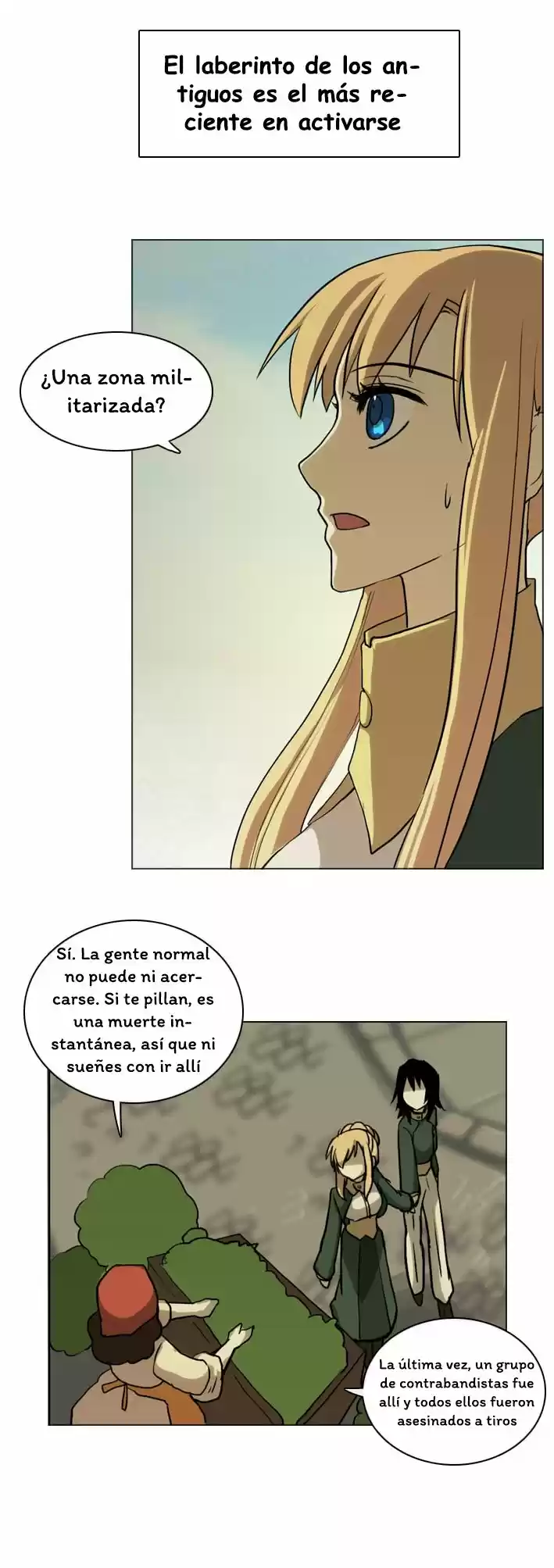 Abide In The Wind - Capítulo 42 - Página 24 - LectorTMOo