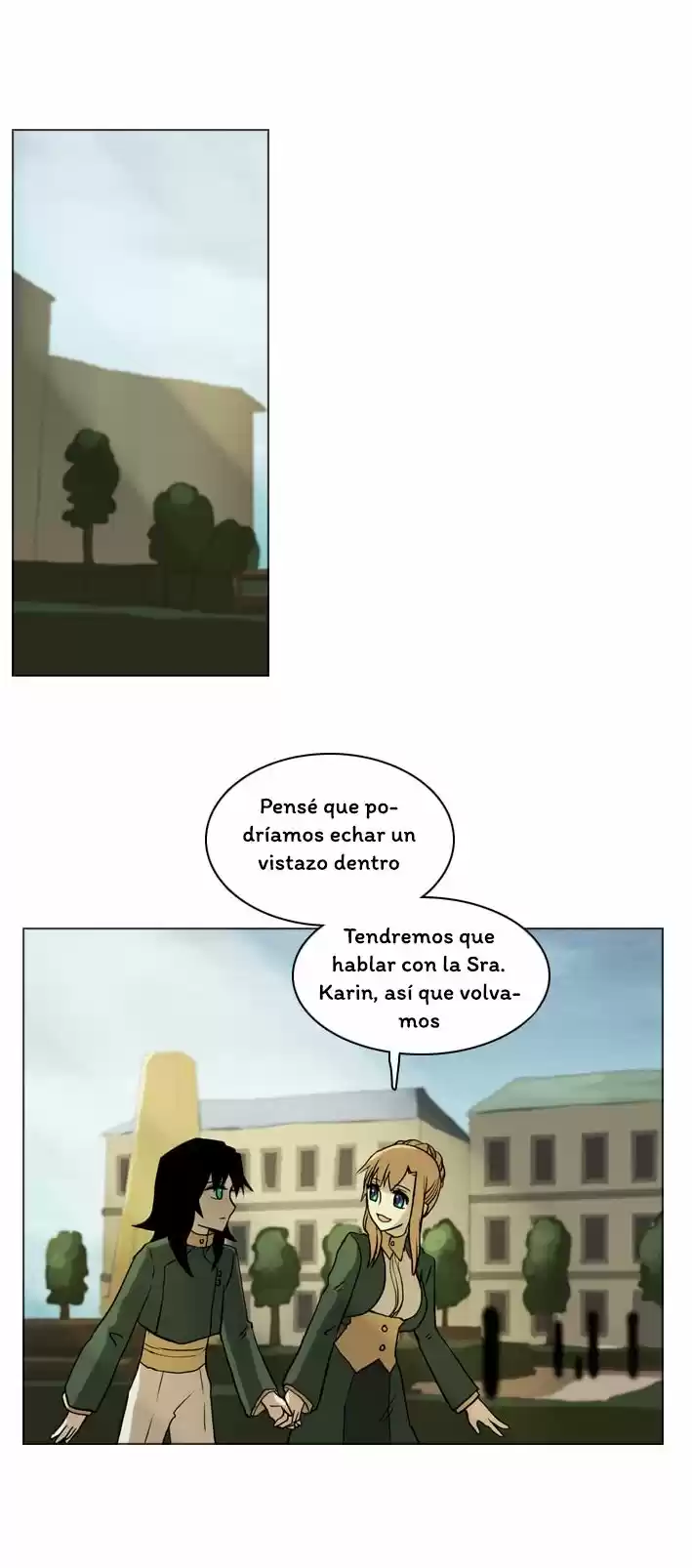 Abide In The Wind - Capítulo 42 - Página 25 - LectorTMOo