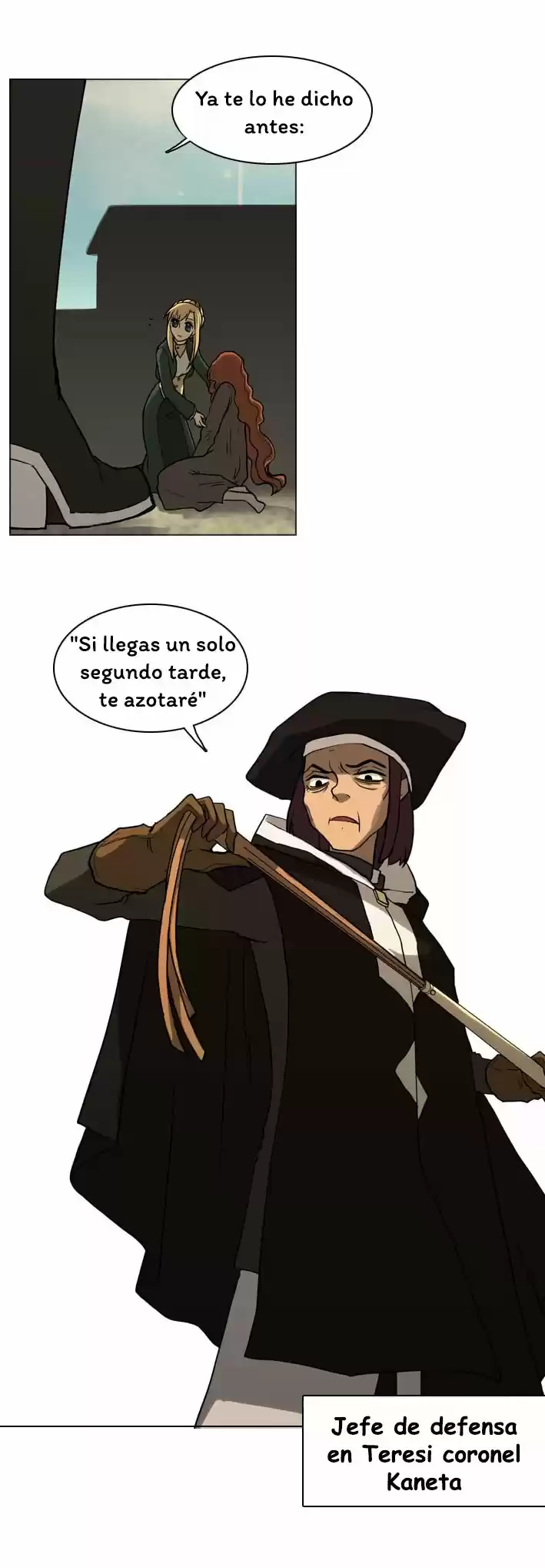 Abide In The Wind - Capítulo 42 - Página 29 - LectorTMOo