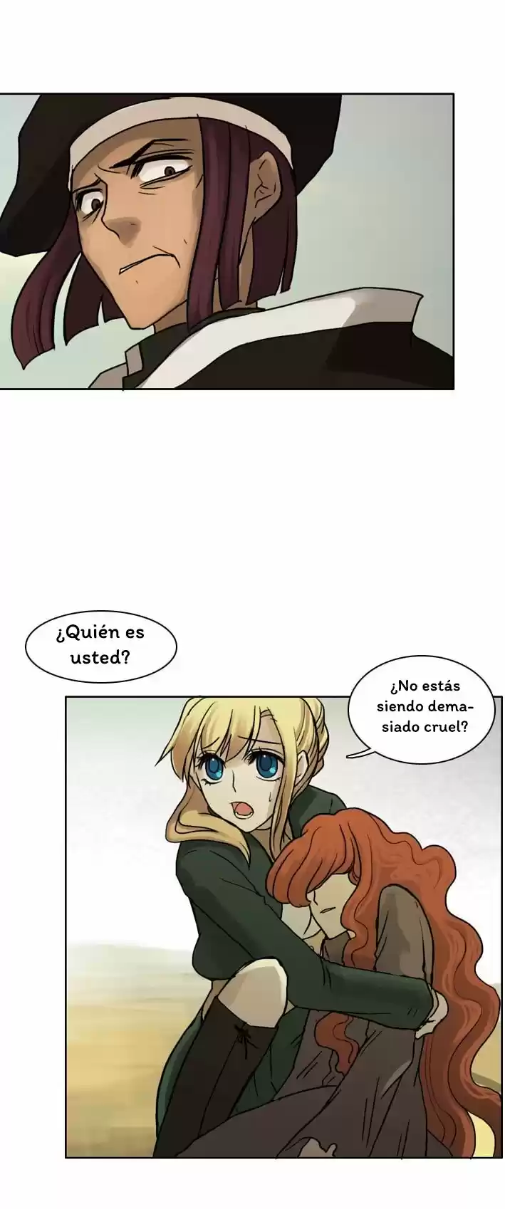 Abide In The Wind - Capítulo 42 - Página 32 - LectorTMOo
