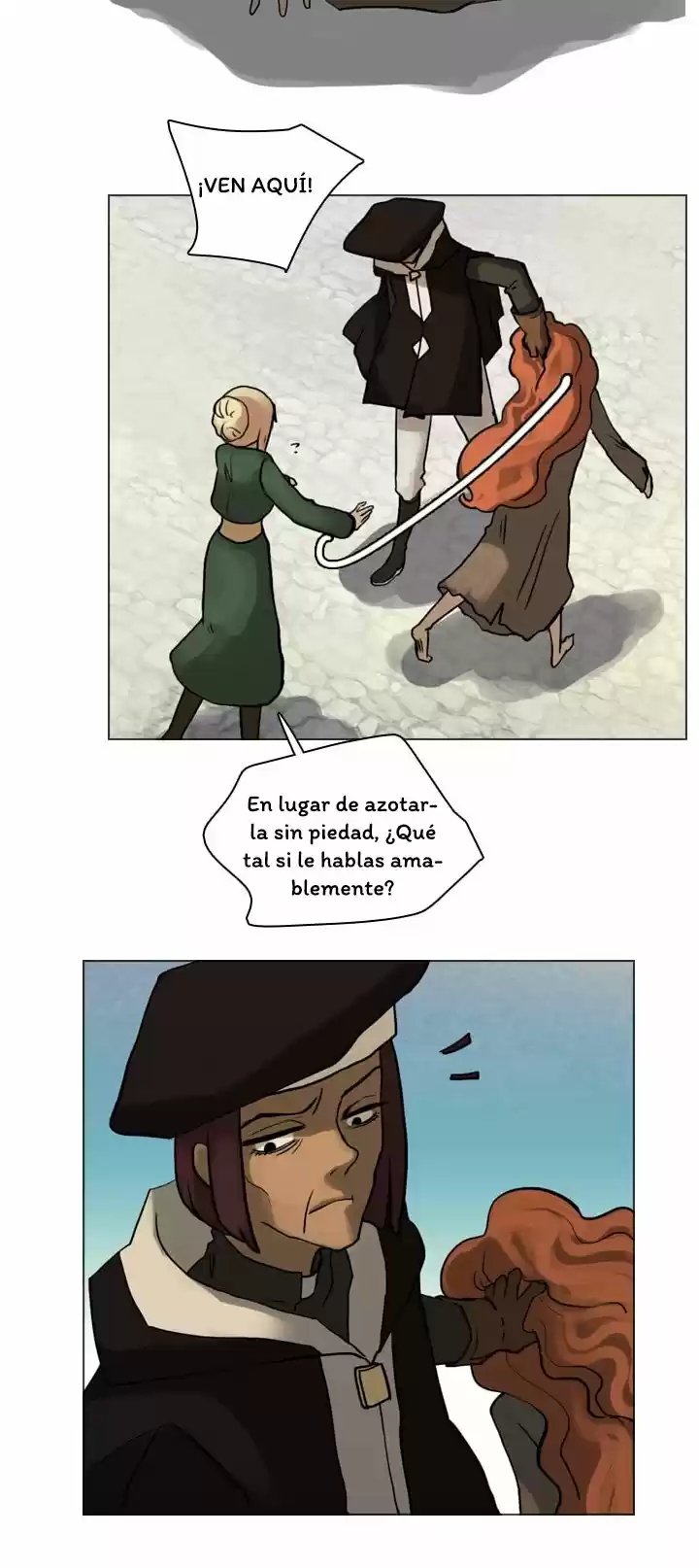 Abide In The Wind - Capítulo 42 - Página 35 - LectorTMOo