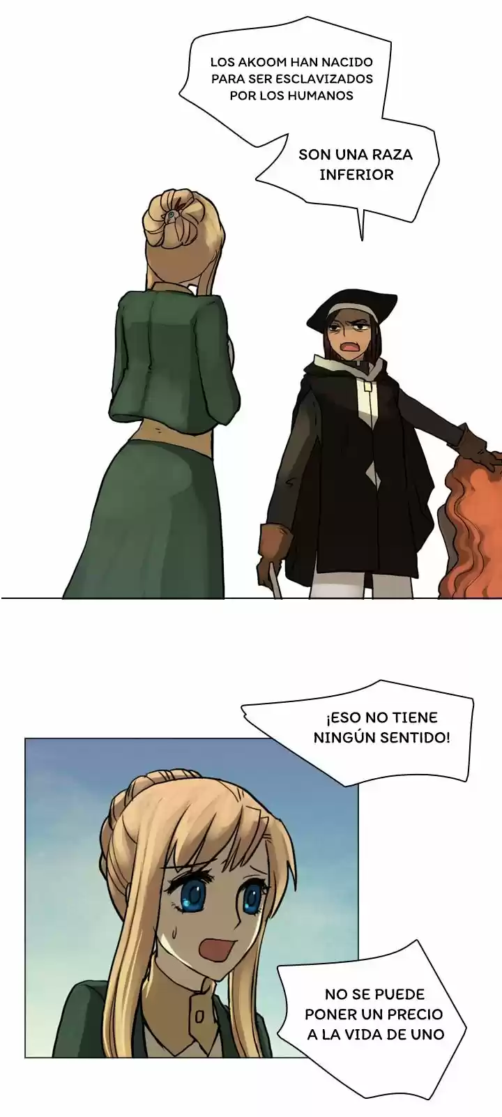 Abide In The Wind - Capítulo 42 - Página 36 - LectorTMOo