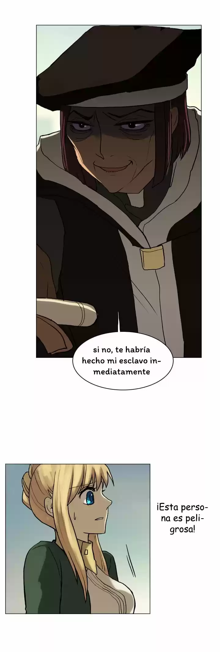 Abide In The Wind - Capítulo 42 - Página 40 - LectorTMOo