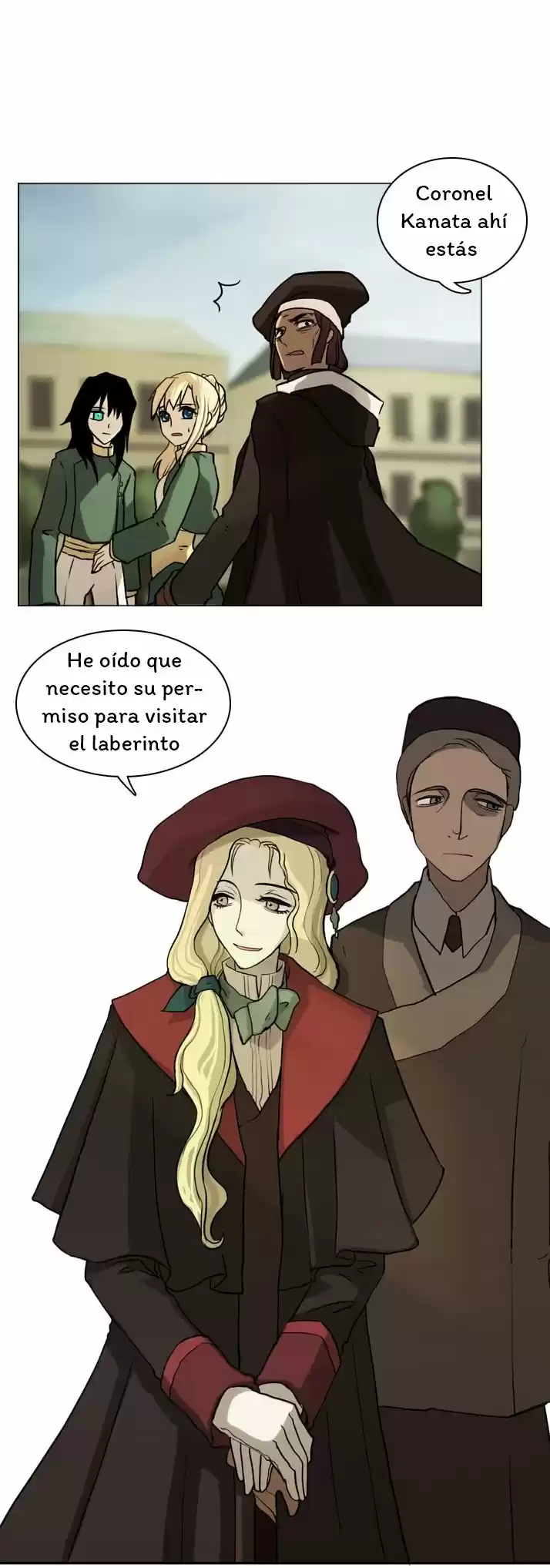 Abide In The Wind - Capítulo 43 - Página 2 - LectorTMOo
