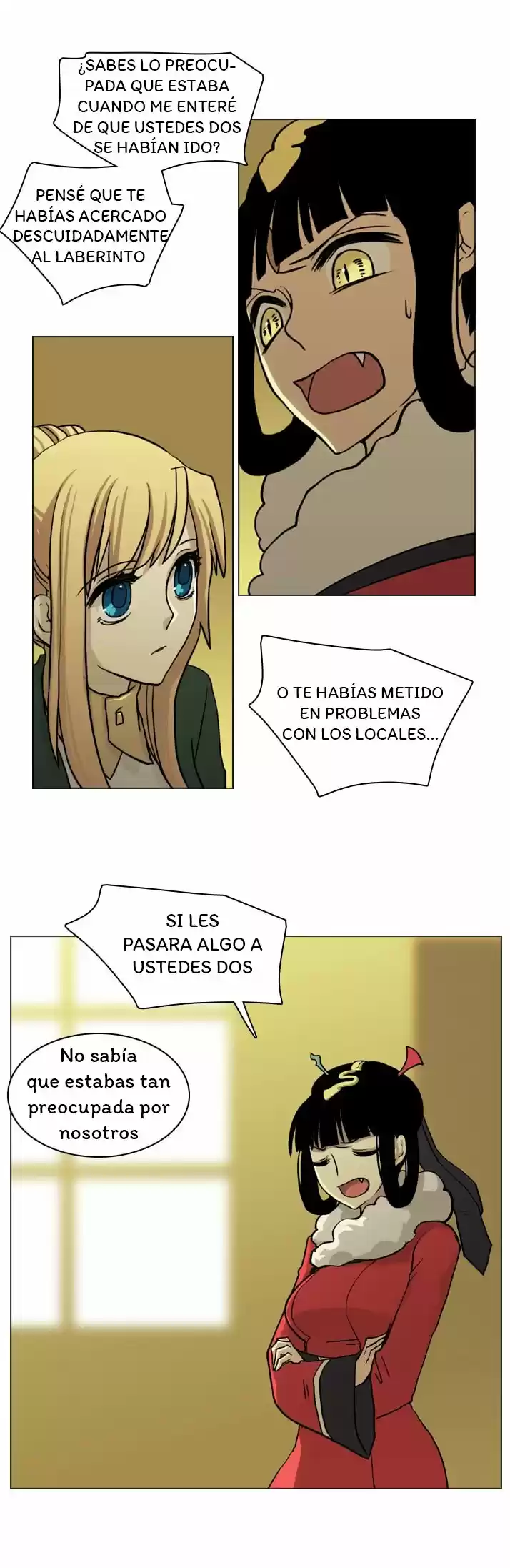 Abide In The Wind - Capítulo 43 - Página 11 - LectorTMOo