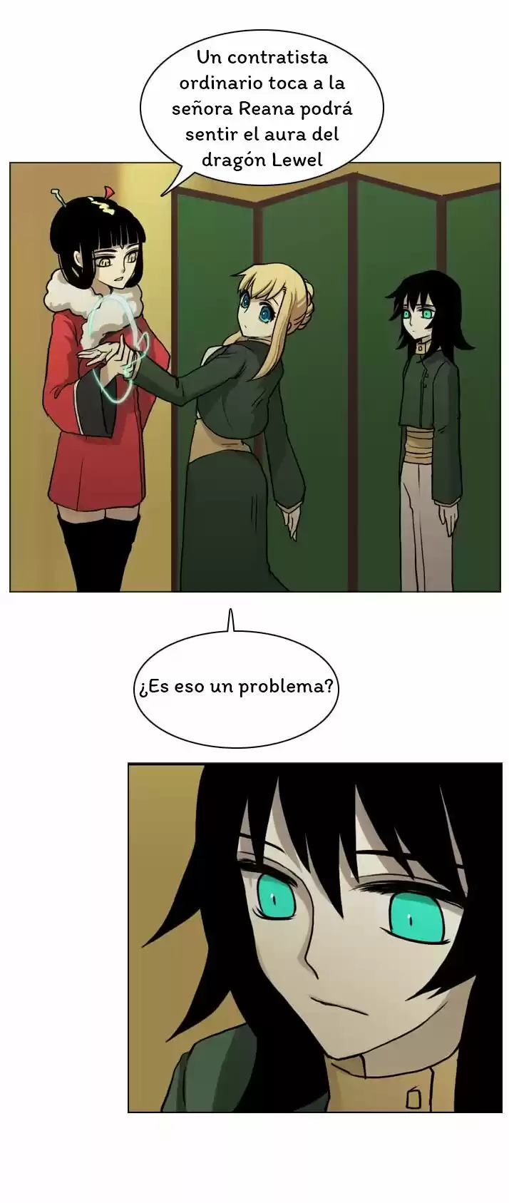 Abide In The Wind - Capítulo 43 - Página 15 - LectorTMOo