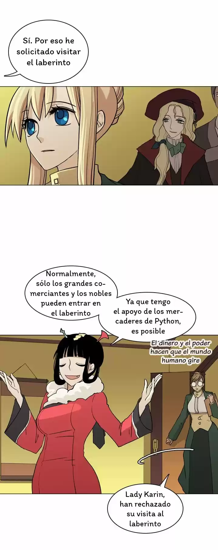 Abide In The Wind - Capítulo 43 - Página 20 - LectorTMOo