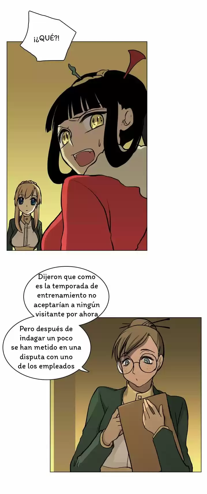 Abide In The Wind - Capítulo 43 - Página 21 - LectorTMOo