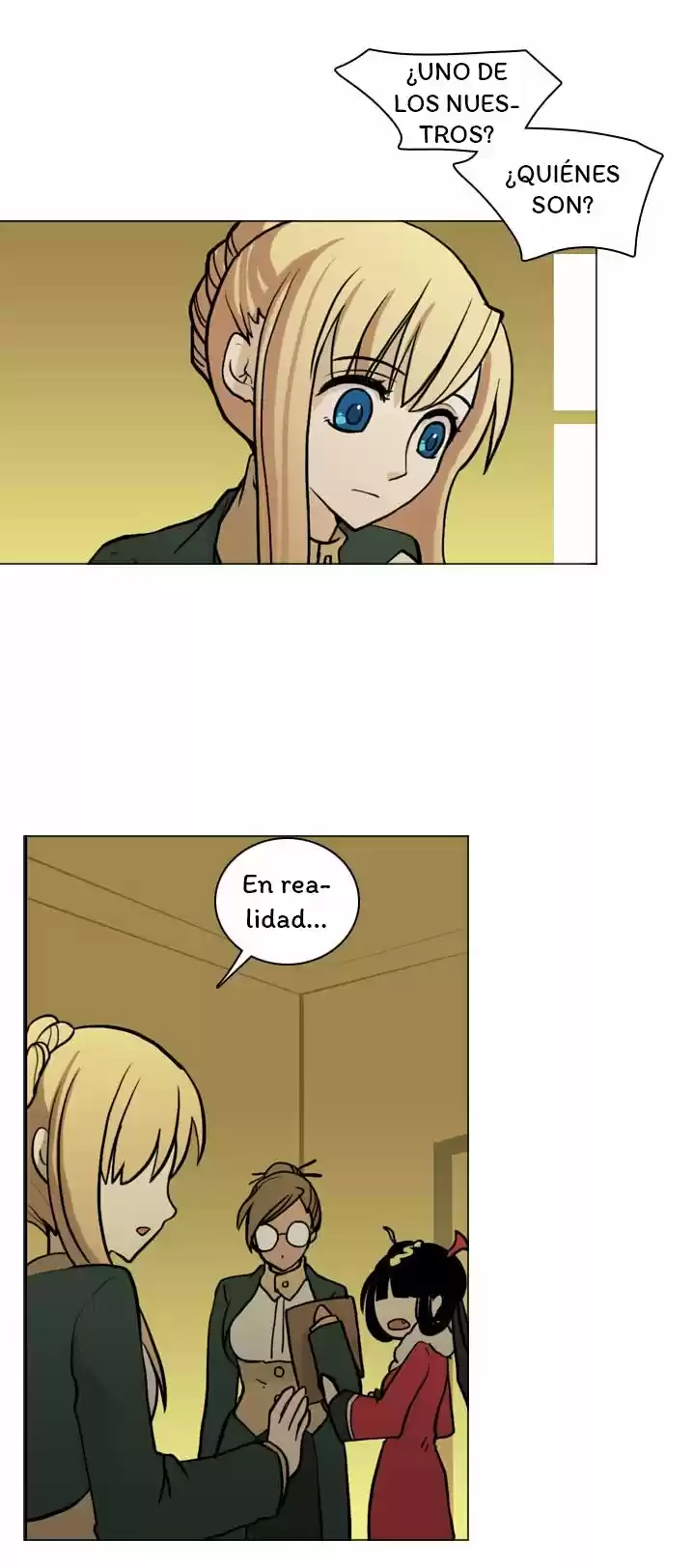 Abide In The Wind - Capítulo 43 - Página 22 - LectorTMOo