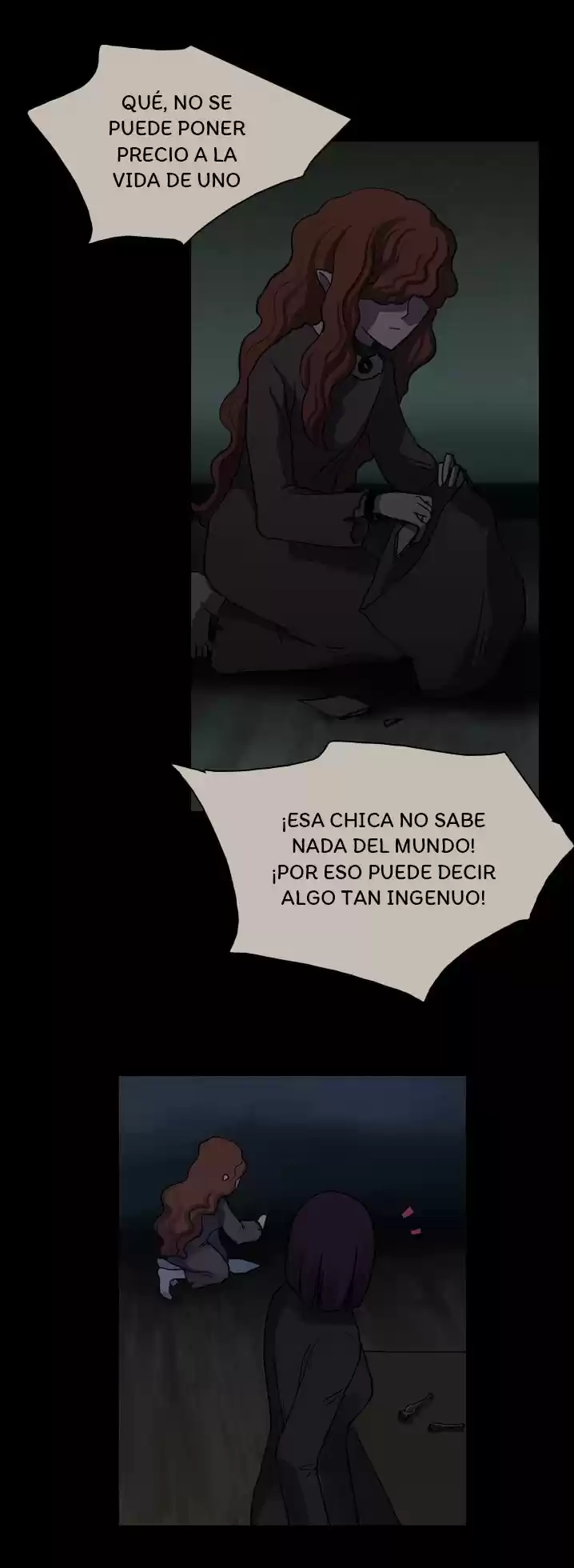 Abide In The Wind - Capítulo 43 - Página 27 - LectorTMOo