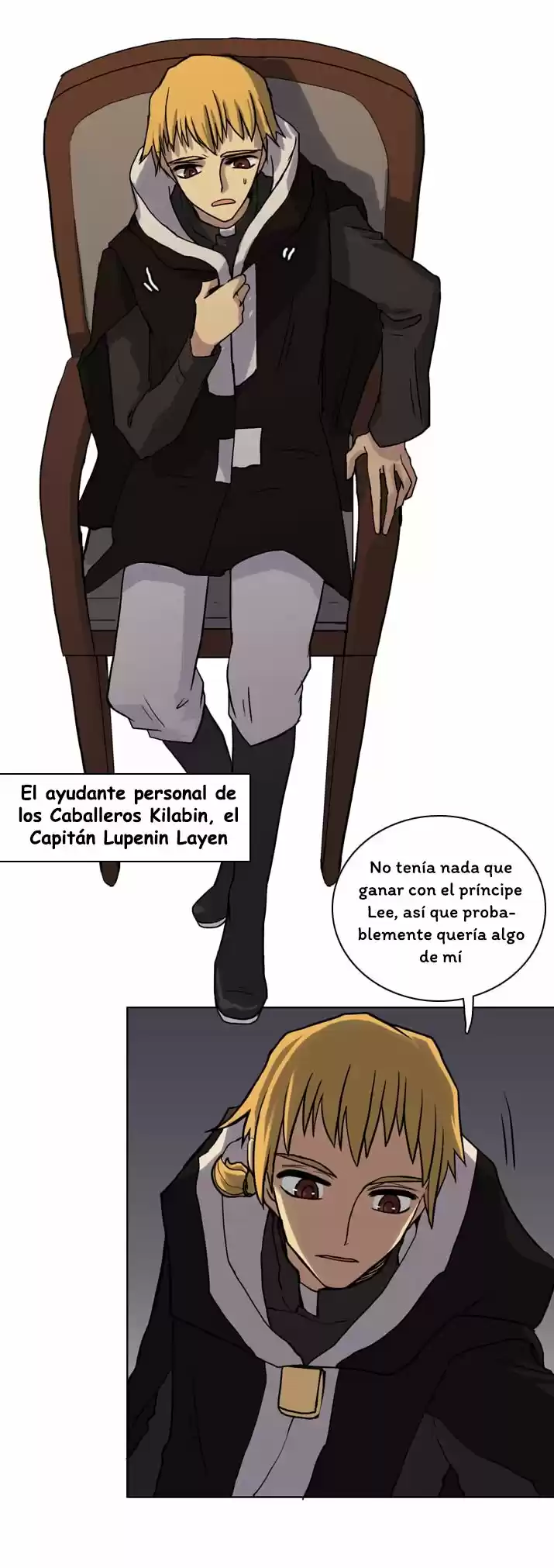 Abide In The Wind - Capítulo 44 - Página 9 - LectorTMOo