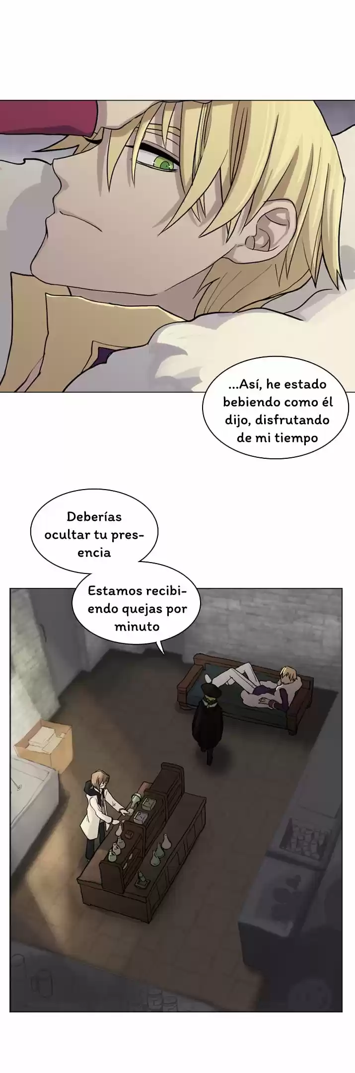 Abide In The Wind - Capítulo 44 - Página 15 - LectorTMOo
