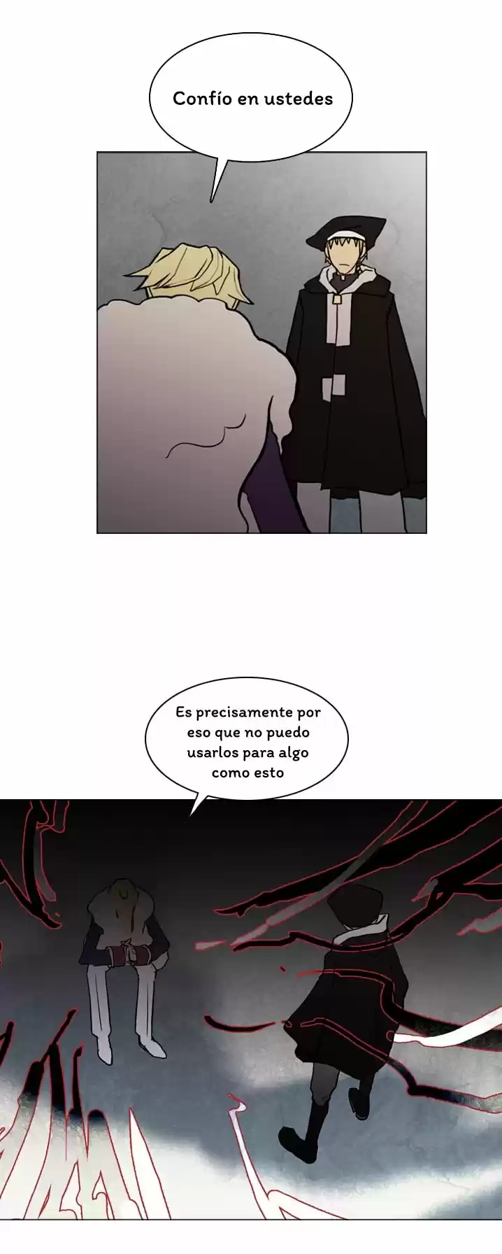 Abide In The Wind - Capítulo 44 - Página 20 - LectorTMOo
