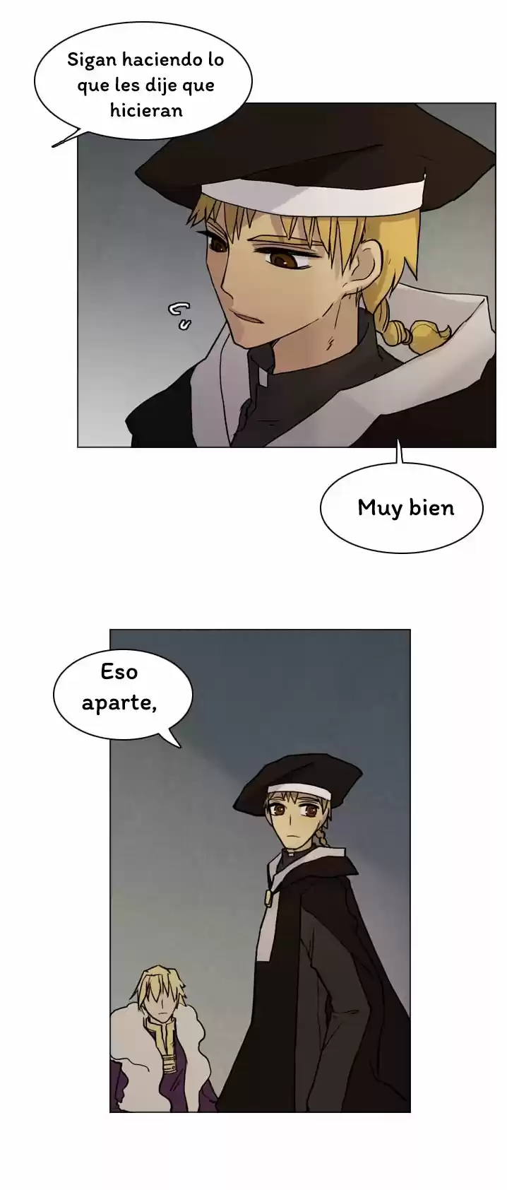 Abide In The Wind - Capítulo 44 - Página 21 - LectorTMOo