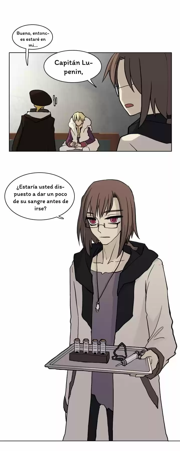 Abide In The Wind - Capítulo 44 - Página 24 - LectorTMOo