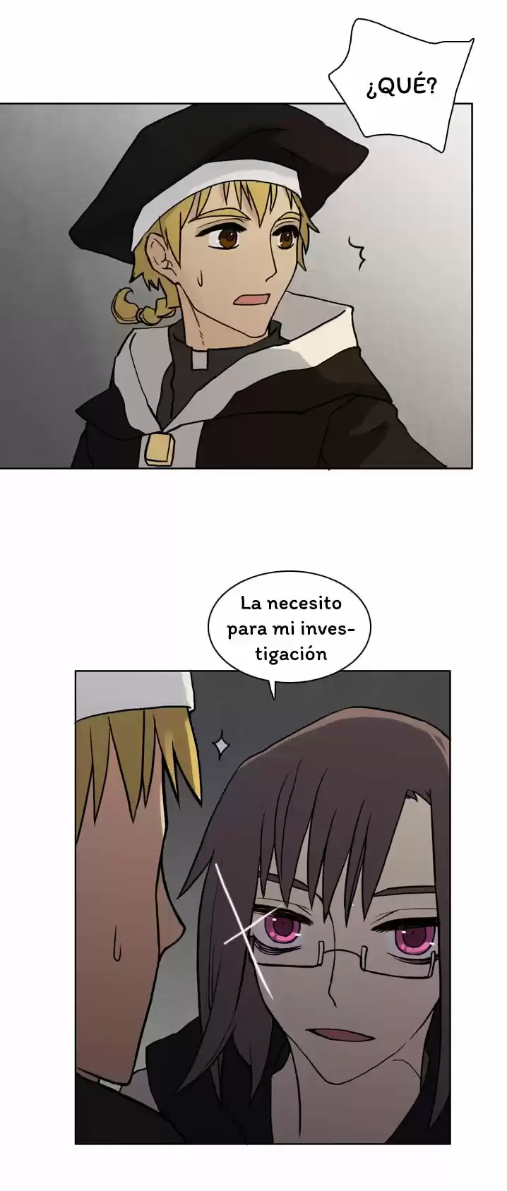 Abide In The Wind - Capítulo 44 - Página 25 - LectorTMOo