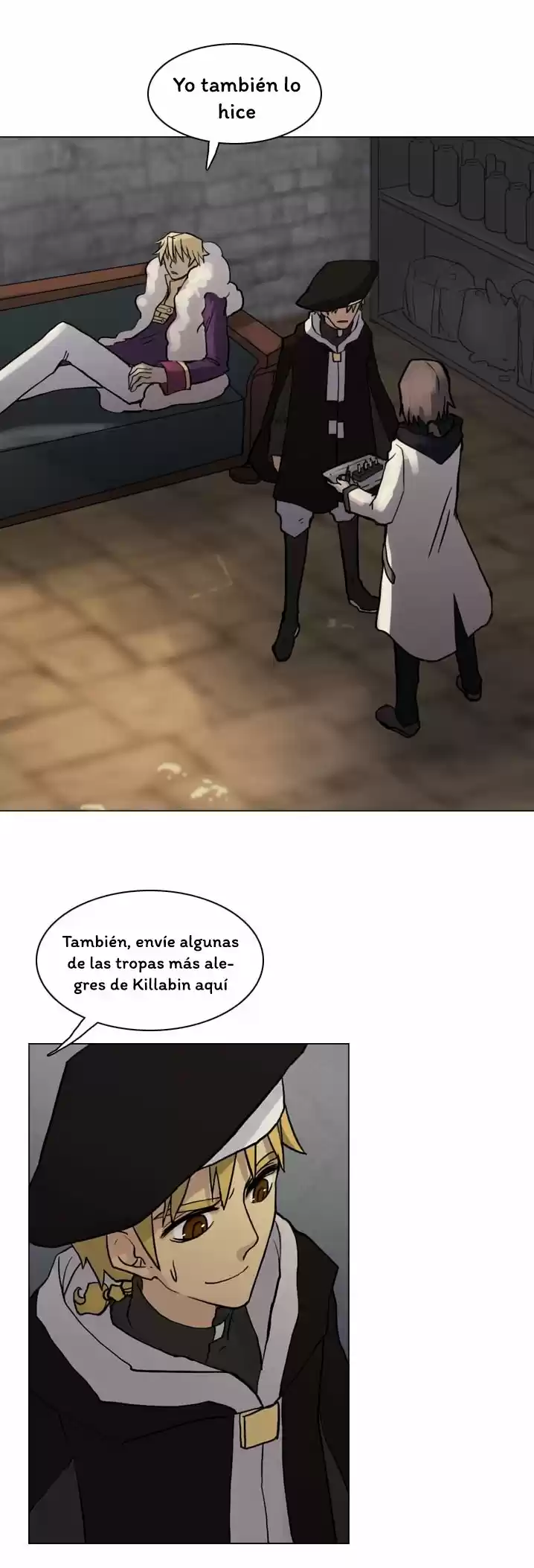 Abide In The Wind - Capítulo 44 - Página 26 - LectorTMOo