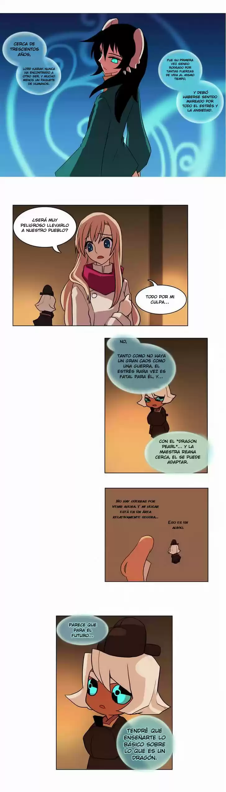 Abide In The Wind - Capítulo 5 - Página 18 - LectorTMOo