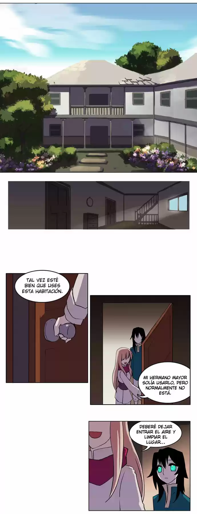 Abide In The Wind - Capítulo 6 - Página 20 - LectorTMOo