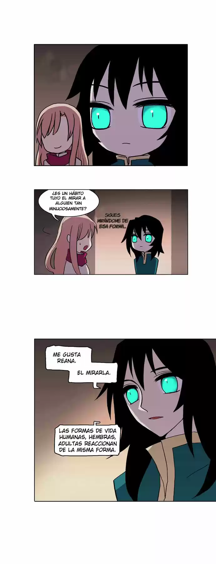 Abide In The Wind - Capítulo 6 - Página 21 - LectorTMOo